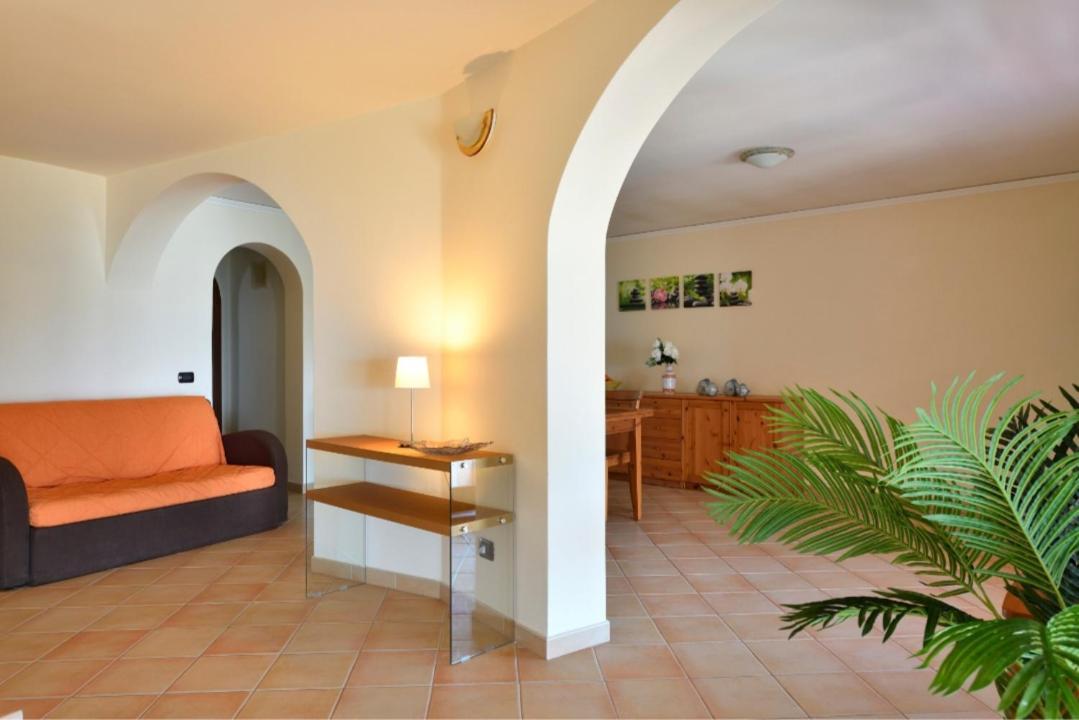 Villa Porto Frailis Arbatax Casa Vista Mare Exterior foto