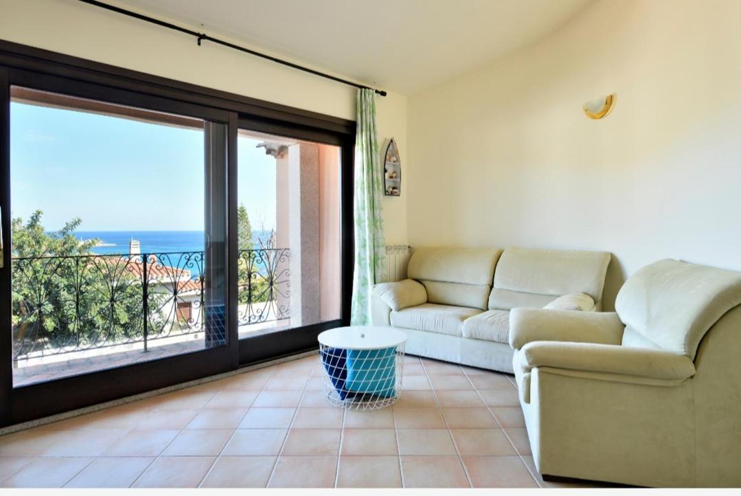 Villa Porto Frailis Arbatax Casa Vista Mare Exterior foto
