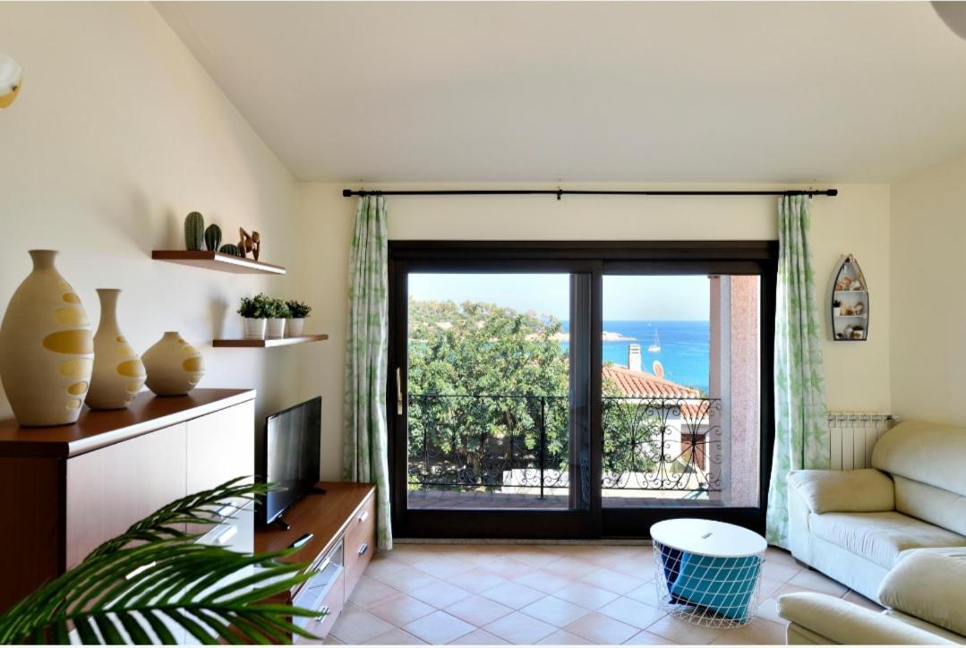 Villa Porto Frailis Arbatax Casa Vista Mare Exterior foto