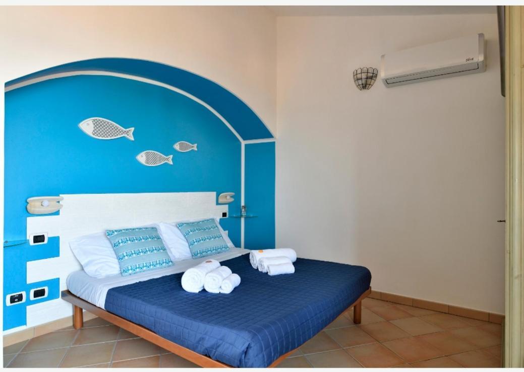 Villa Porto Frailis Arbatax Casa Vista Mare Exterior foto