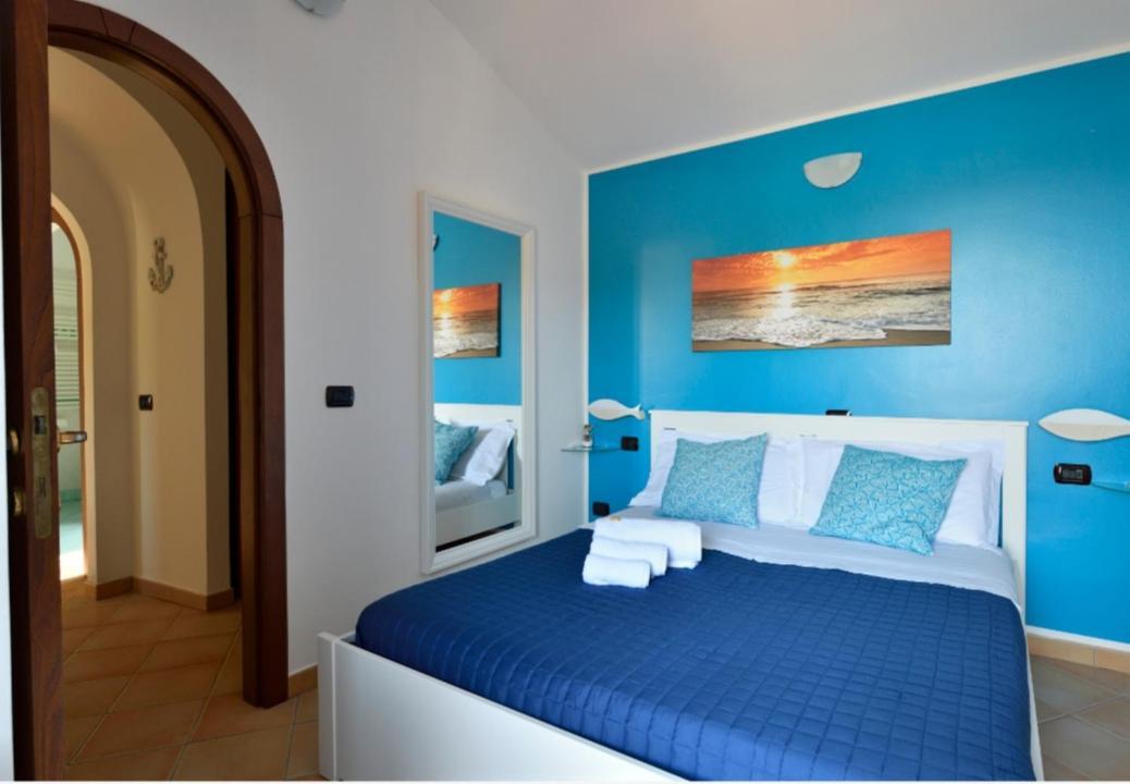 Villa Porto Frailis Arbatax Casa Vista Mare Exterior foto